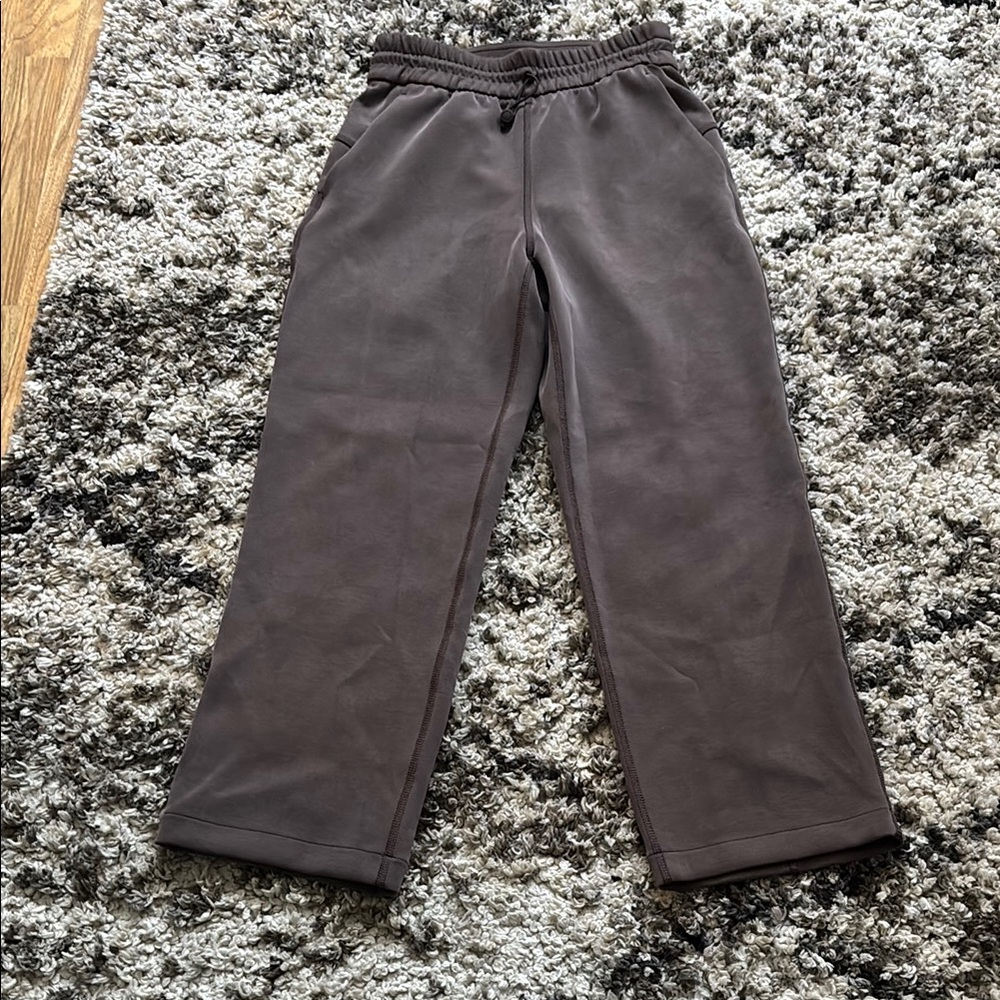 Kids Gray Sweatpants